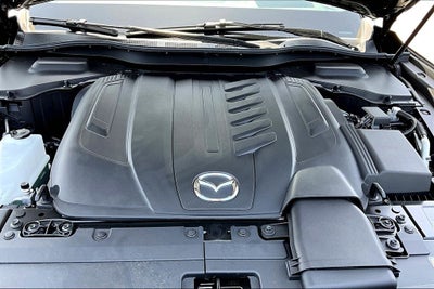 2026 Mazda Mazda CX-70 3.3 Turbo S Premium