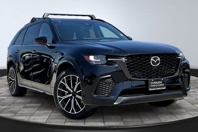 2026 Mazda Mazda CX-70 3.3 Turbo S Premium