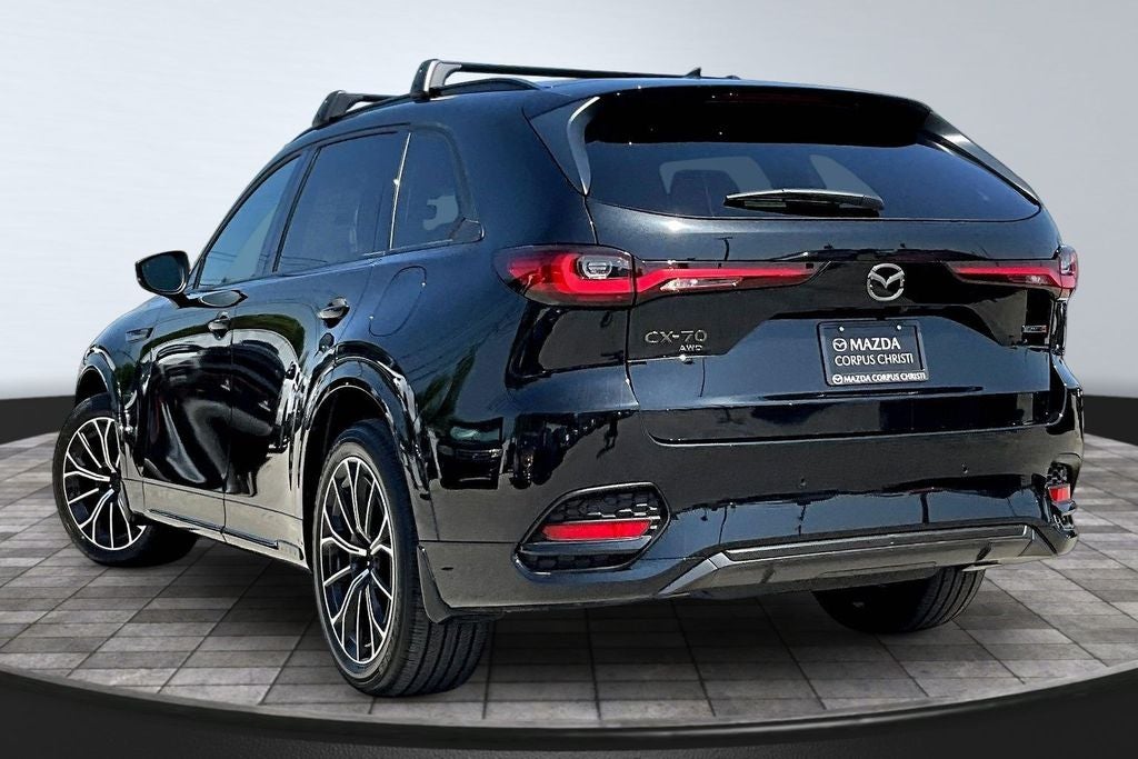 2026 Mazda Mazda CX-70 3.3 Turbo S Premium