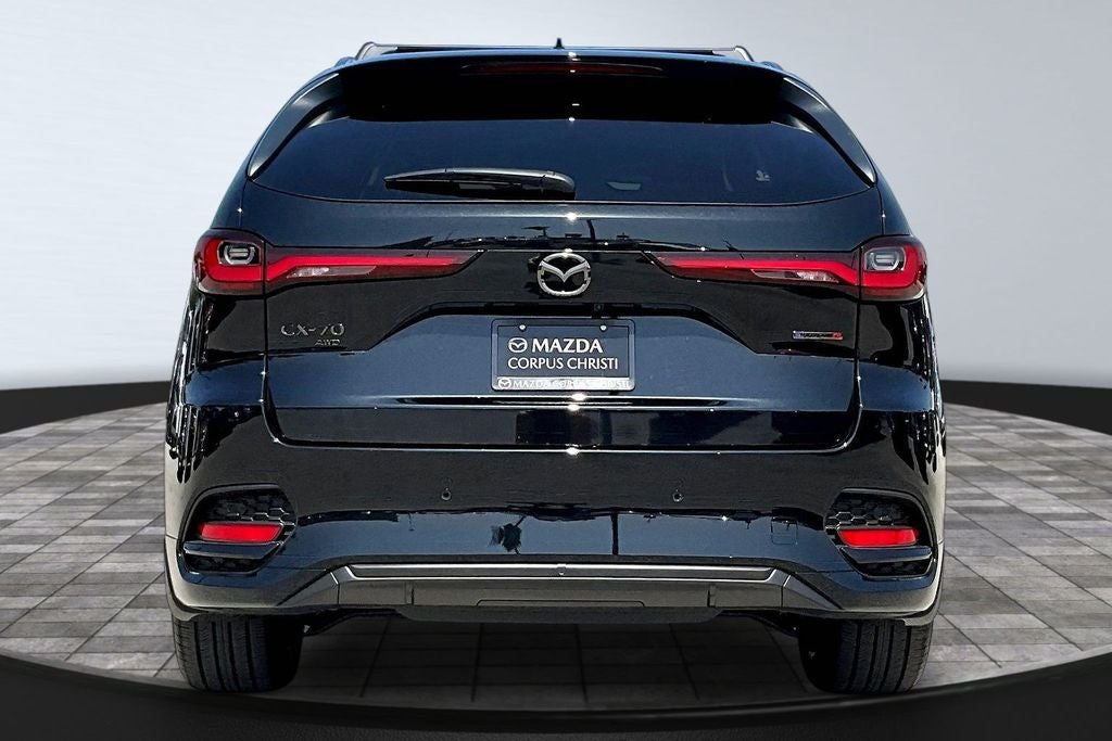 2026 Mazda Mazda CX-70 3.3 Turbo S Premium