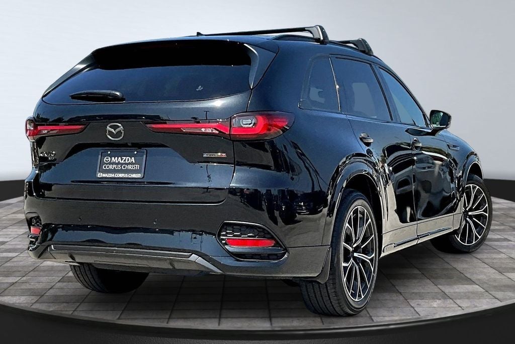 2026 Mazda Mazda CX-70 3.3 Turbo S Premium