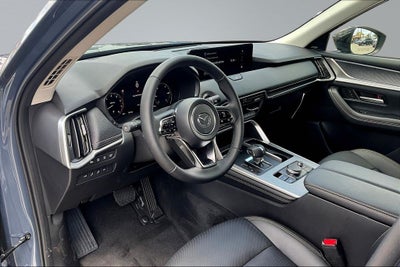 2026 Mazda Mazda CX-70 3.3 Turbo Premium