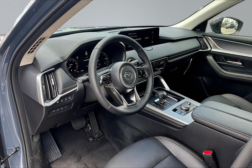 2026 Mazda Mazda CX-70 3.3 Turbo Premium