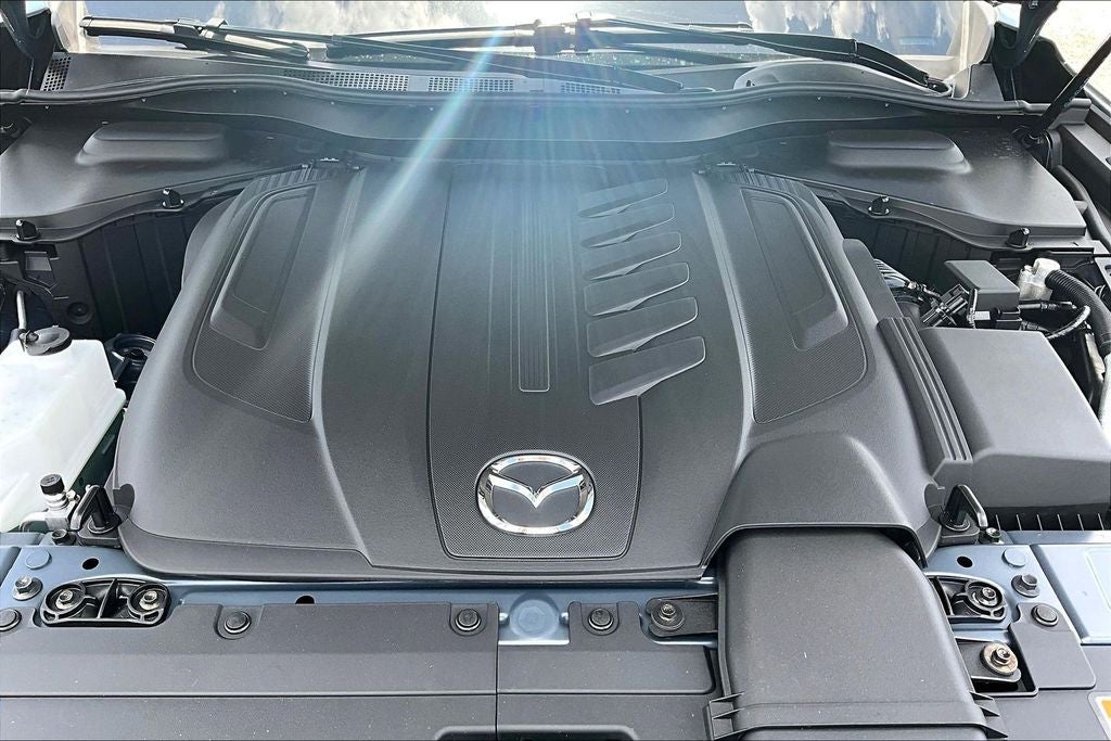 2026 Mazda Mazda CX-70 3.3 Turbo Premium