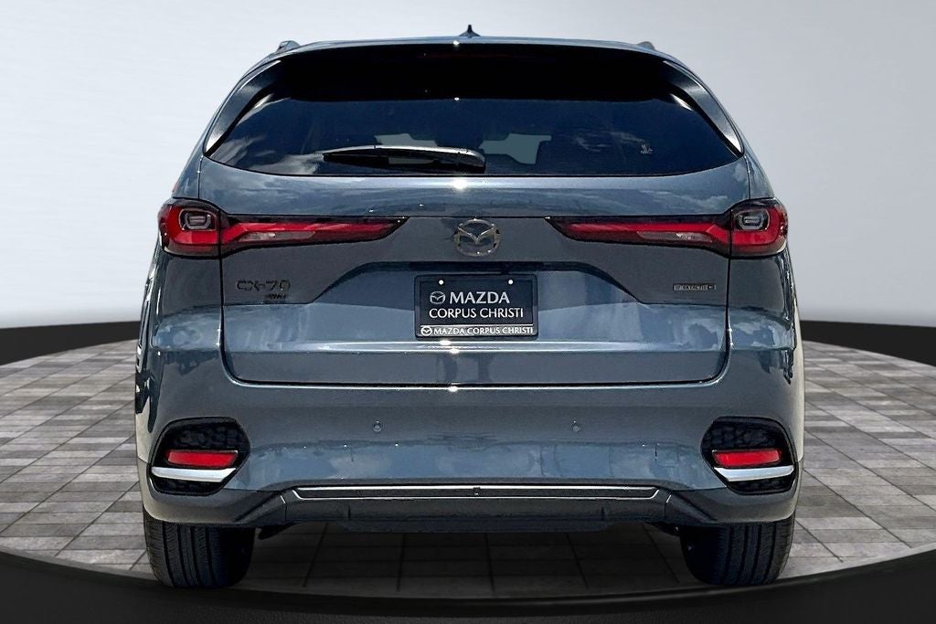 2026 Mazda Mazda CX-70 3.3 Turbo Premium