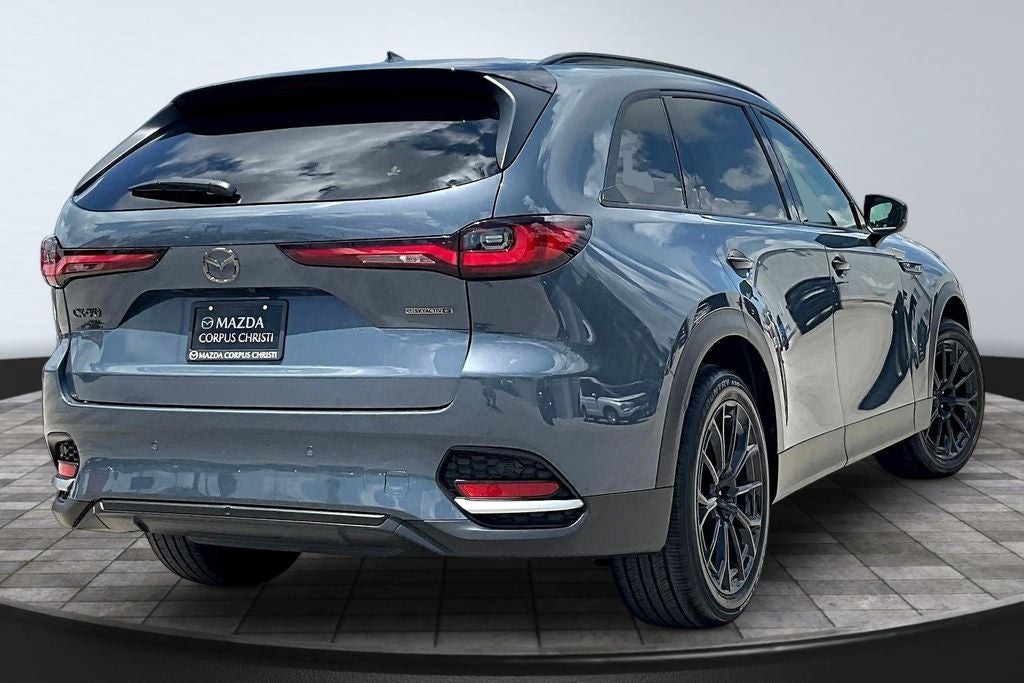 2026 Mazda Mazda CX-70 3.3 Turbo Premium