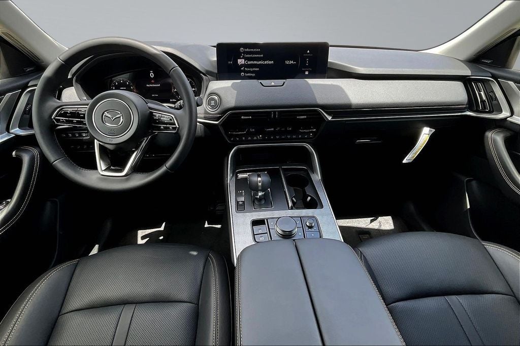 2026 Mazda Mazda CX-70 3.3 Turbo Premium