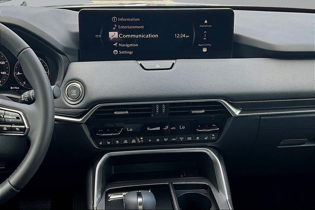 2026 Mazda Mazda CX-70 3.3 Turbo Premium