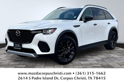 2026 Mazda Mazda CX-70 3.3 Turbo Premium