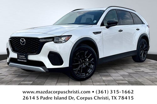 2026 Mazda Mazda CX-70 3.3 Turbo Premium