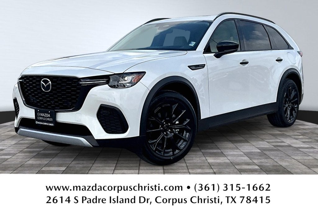 2026 Mazda Mazda CX-70 3.3 Turbo Premium