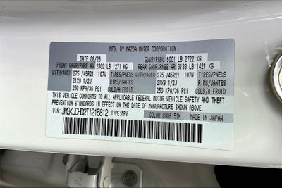 2026 Mazda Mazda CX-70 3.3 Turbo Premium