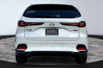 2026 Mazda Mazda CX-70 3.3 Turbo Premium