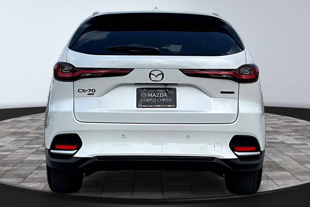 2026 Mazda Mazda CX-70 3.3 Turbo Premium