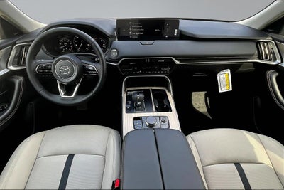 2026 Mazda Mazda CX-70 3.3 Turbo Premium