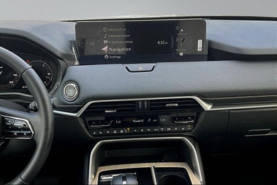 2026 Mazda Mazda CX-70 3.3 Turbo Premium