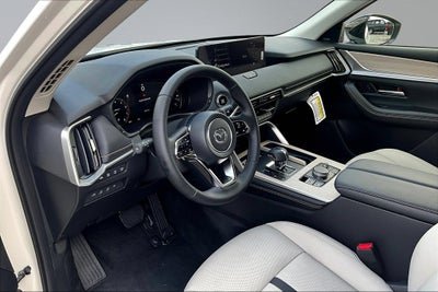 2026 Mazda Mazda CX-70 3.3 Turbo Premium