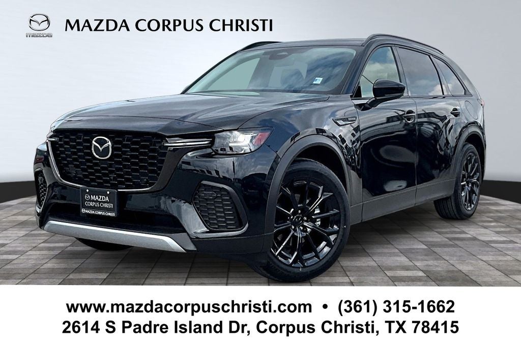 2026 Mazda Mazda CX-70 3.3 Turbo Premium