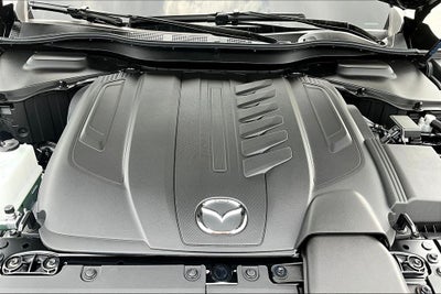 2026 Mazda Mazda CX-70 3.3 Turbo Premium