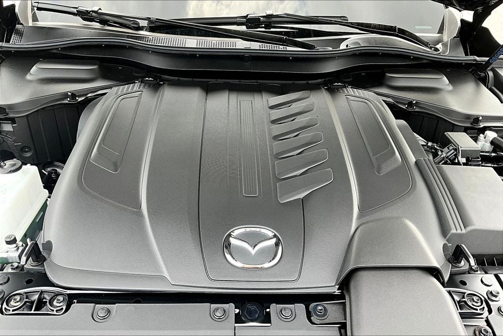 2026 Mazda Mazda CX-70 3.3 Turbo Premium