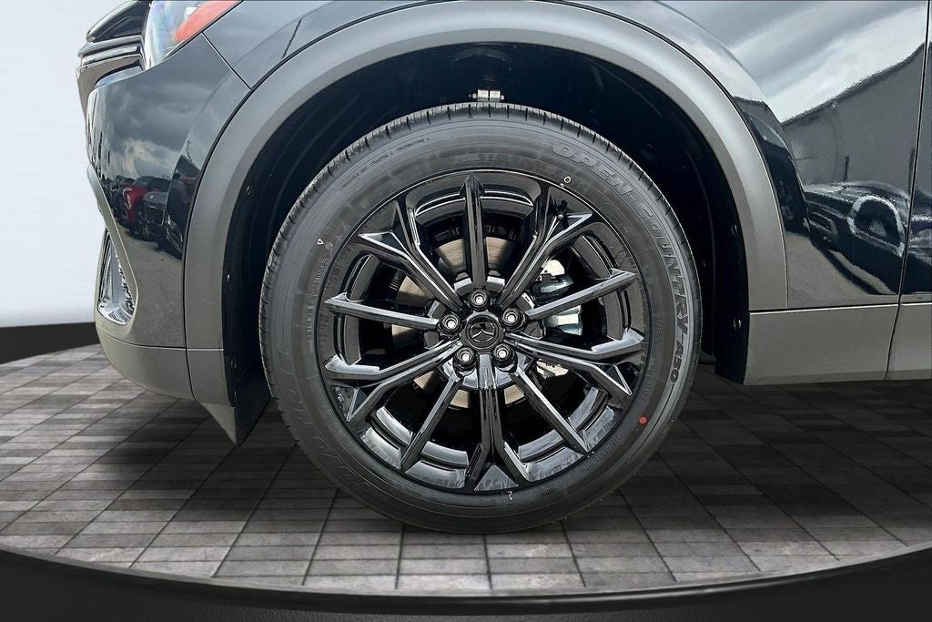 2026 Mazda Mazda CX-70 3.3 Turbo Premium