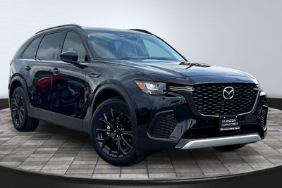 2026 Mazda Mazda CX-70 3.3 Turbo Premium