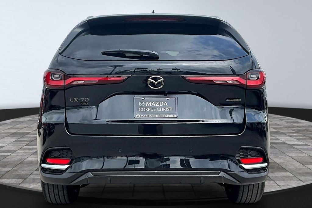 2026 Mazda Mazda CX-70 3.3 Turbo Premium