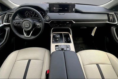2026 Mazda Mazda CX-70 3.3 Turbo Premium