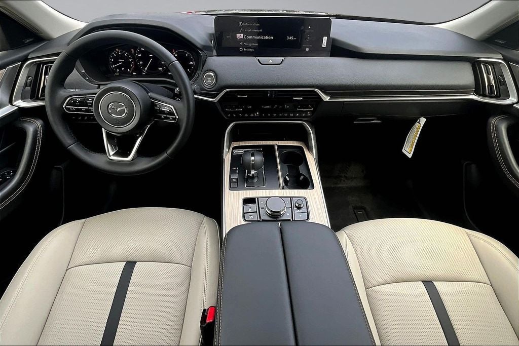 2026 Mazda Mazda CX-70 3.3 Turbo Premium