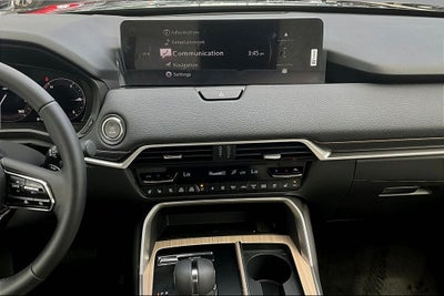 2026 Mazda Mazda CX-70 3.3 Turbo Premium