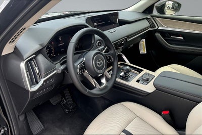 2026 Mazda Mazda CX-70 3.3 Turbo Premium
