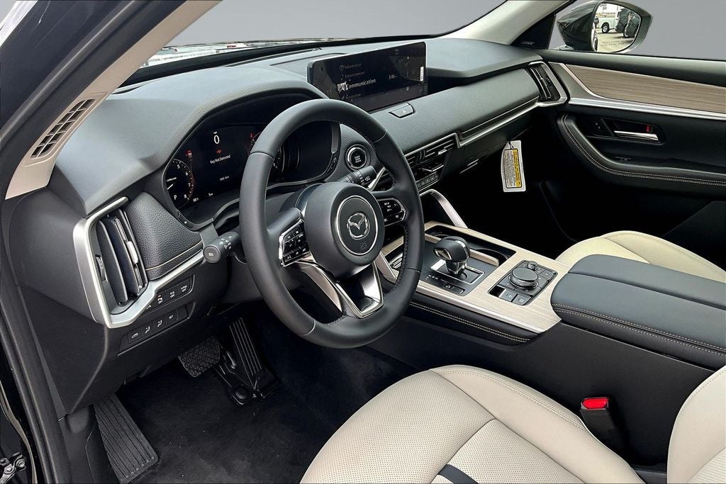2026 Mazda Mazda CX-70 3.3 Turbo Premium