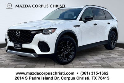 2026 Mazda Mazda CX-70 3.3 Turbo Premium