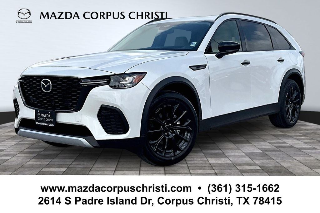 2026 Mazda Mazda CX-70 3.3 Turbo Premium