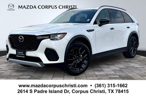 2026 Mazda Mazda CX-70 3.3 Turbo Premium