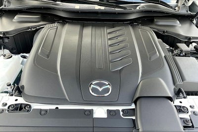 2026 Mazda Mazda CX-70 3.3 Turbo Premium