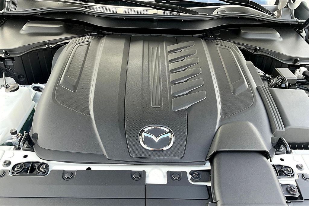 2026 Mazda Mazda CX-70 3.3 Turbo Premium