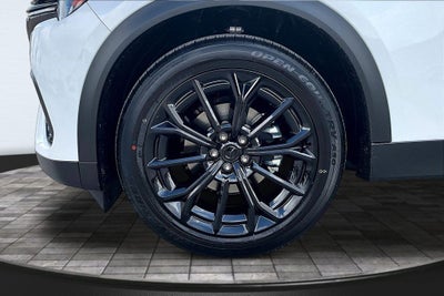 2026 Mazda Mazda CX-70 3.3 Turbo Premium
