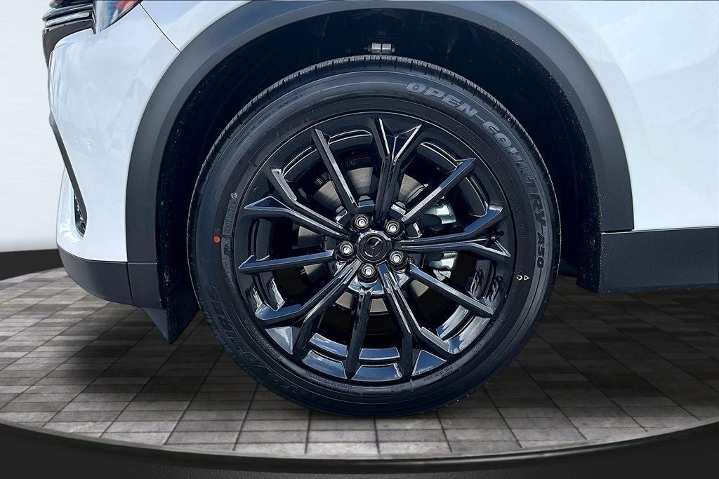 2026 Mazda Mazda CX-70 3.3 Turbo Premium