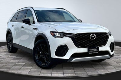 2026 Mazda Mazda CX-70 3.3 Turbo Premium