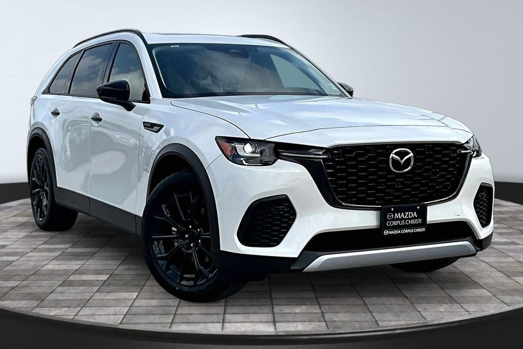 2026 Mazda Mazda CX-70 3.3 Turbo Premium