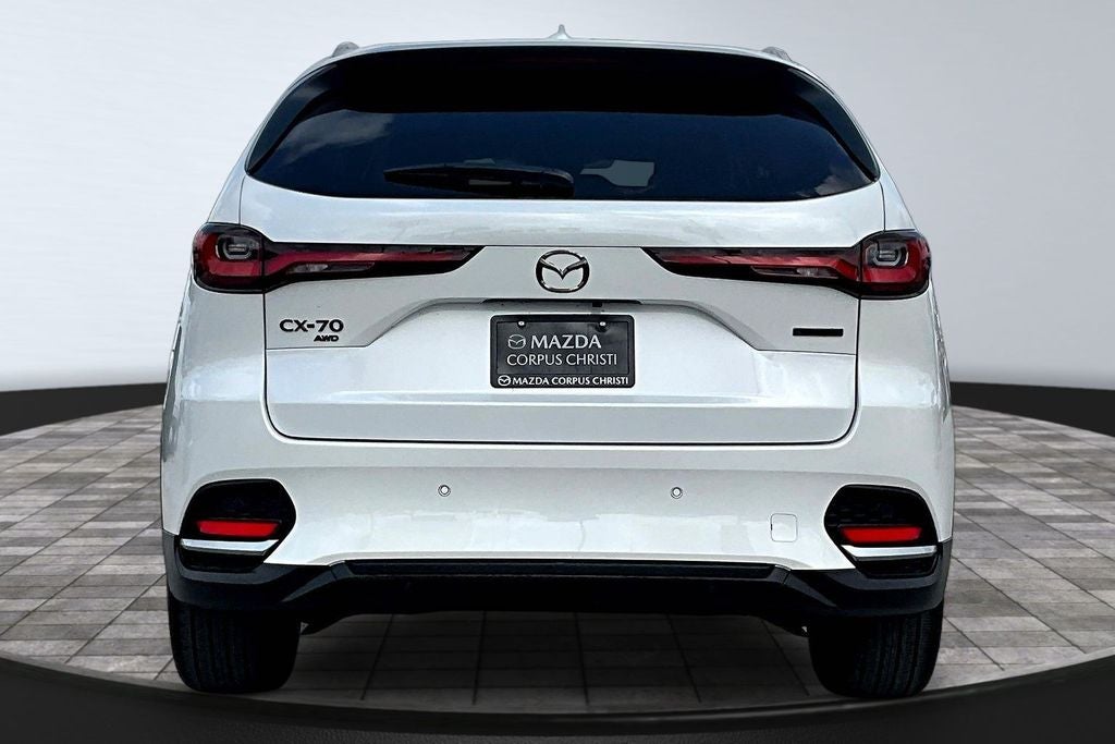 2026 Mazda Mazda CX-70 3.3 Turbo Premium