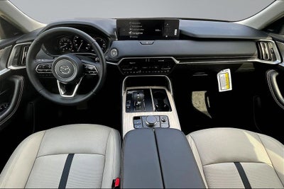 2026 Mazda Mazda CX-70 3.3 Turbo Premium