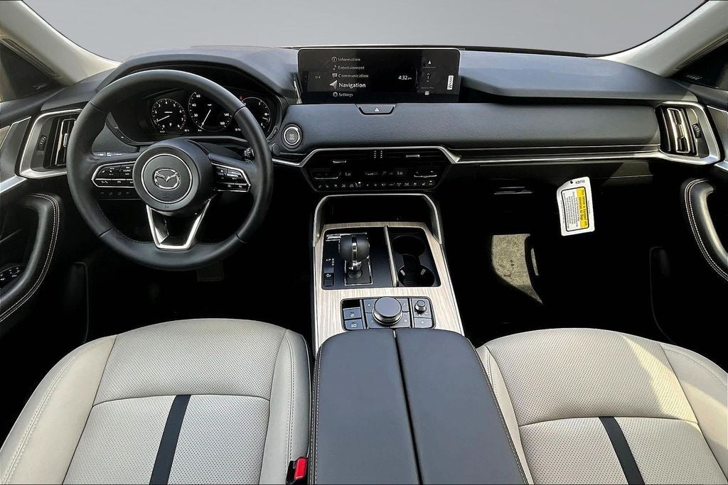 2026 Mazda Mazda CX-70 3.3 Turbo Premium