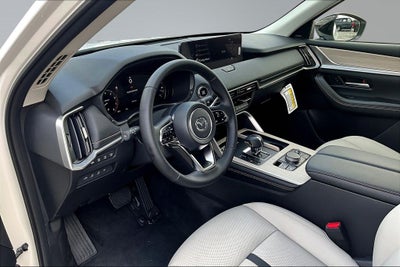 2026 Mazda Mazda CX-70 3.3 Turbo Premium