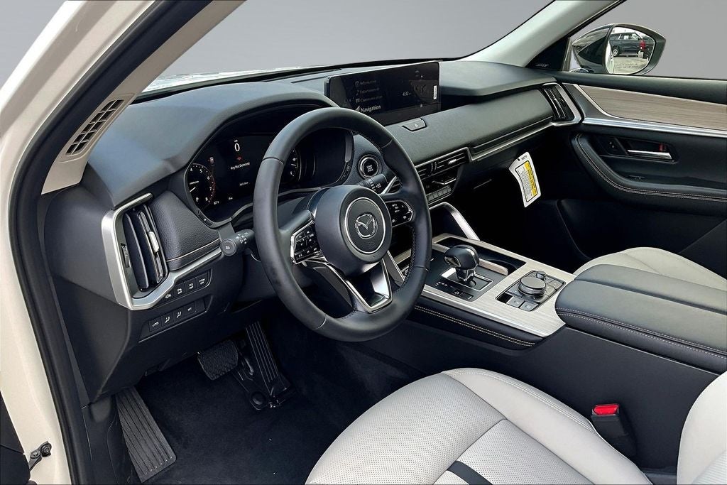 2026 Mazda Mazda CX-70 3.3 Turbo Premium
