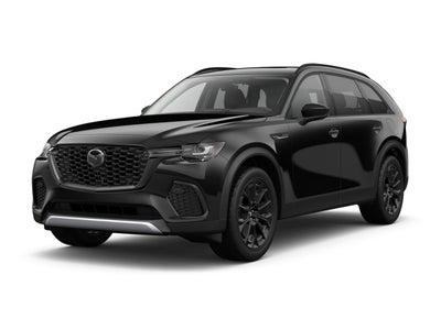 2026 Mazda Mazda CX-70 3.3 Turbo Premium