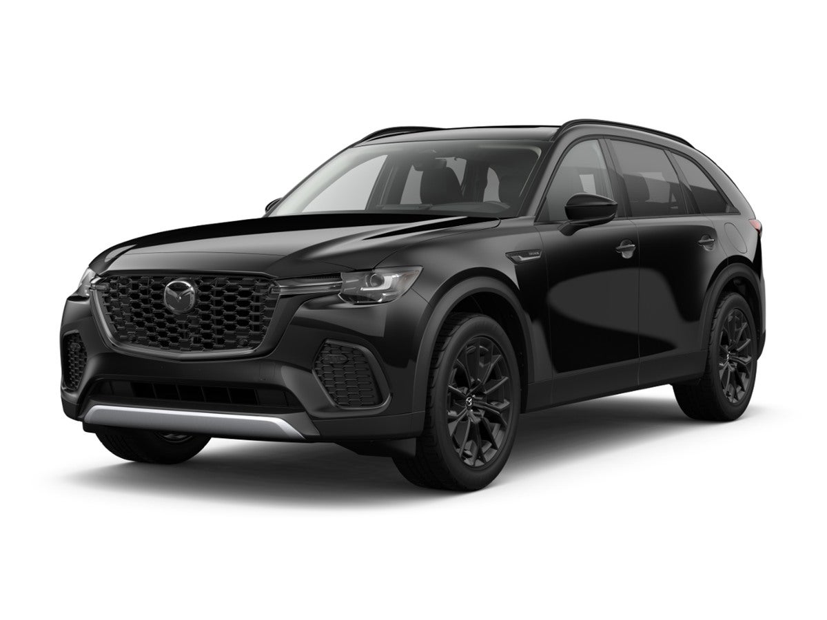 2026 Mazda Mazda CX-70 3.3 Turbo Premium