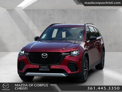 2025 Mazda Mazda CX-70 PHEV Premium Plus