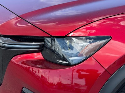 2025 Mazda Mazda CX-70 PHEV Premium Plus